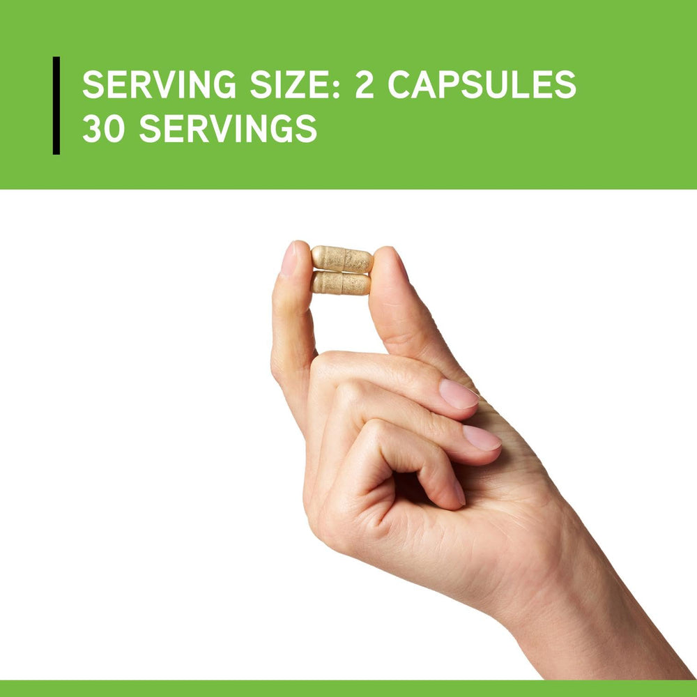 DAVINCI Labs Sleep Complete box front communicates gluten-free, vegetarian capsules.