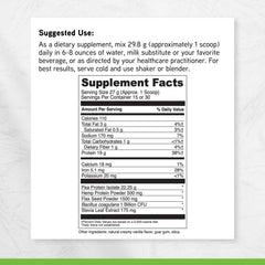 DaVinci Vegan Protein dairy-free gluten-free blend for dietary needs