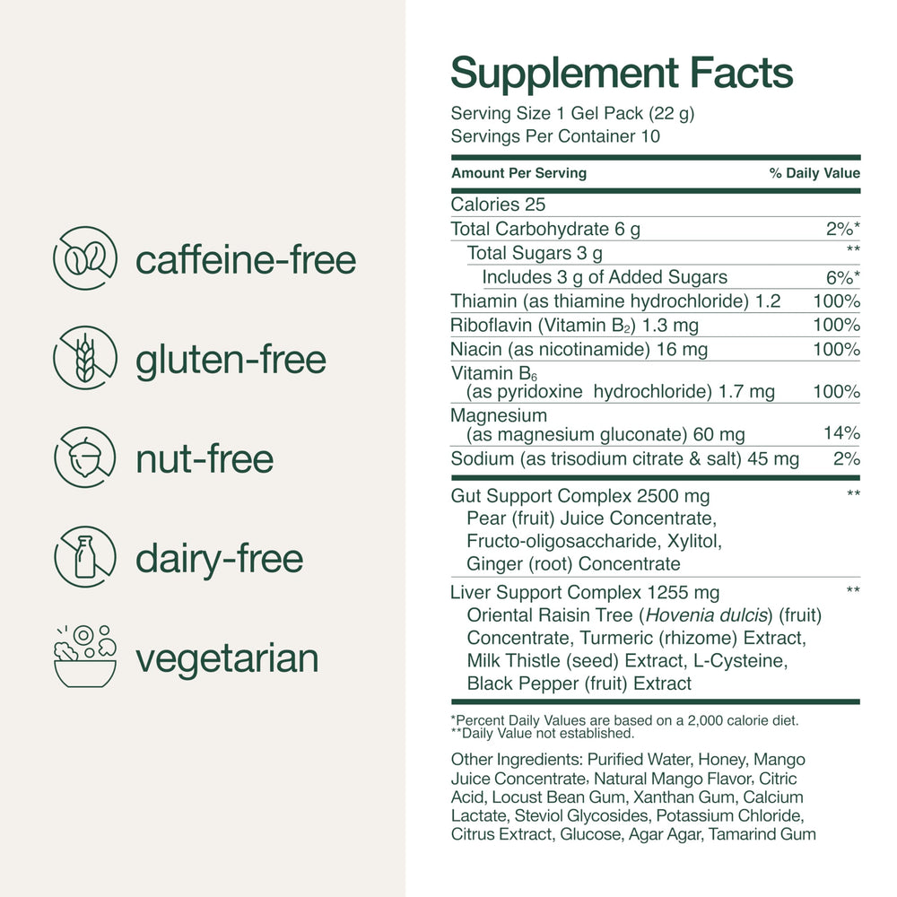 DayGuard no-water, no-pills concept shown for fast, mess-free dosing.