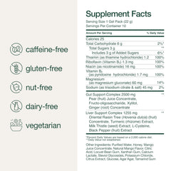 DayGuard no-water, no-pills concept shown for fast, mess-free dosing.