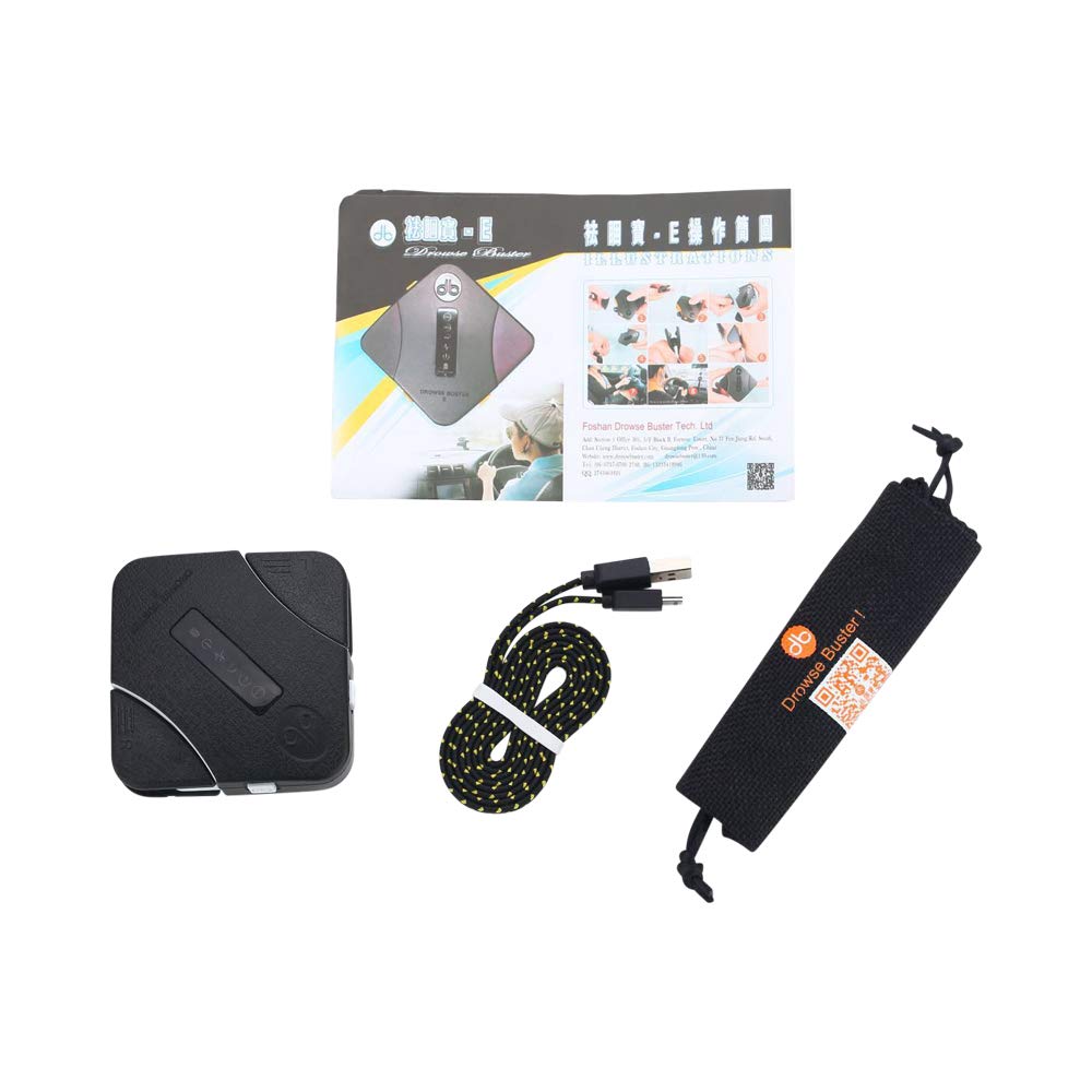 DB DrowseBuster-E compact pocket-size case for everyday carry