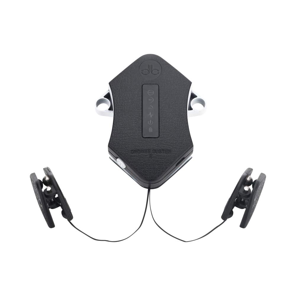 DB DrowseBuster-E cordless portable design ready for on-the-go focus