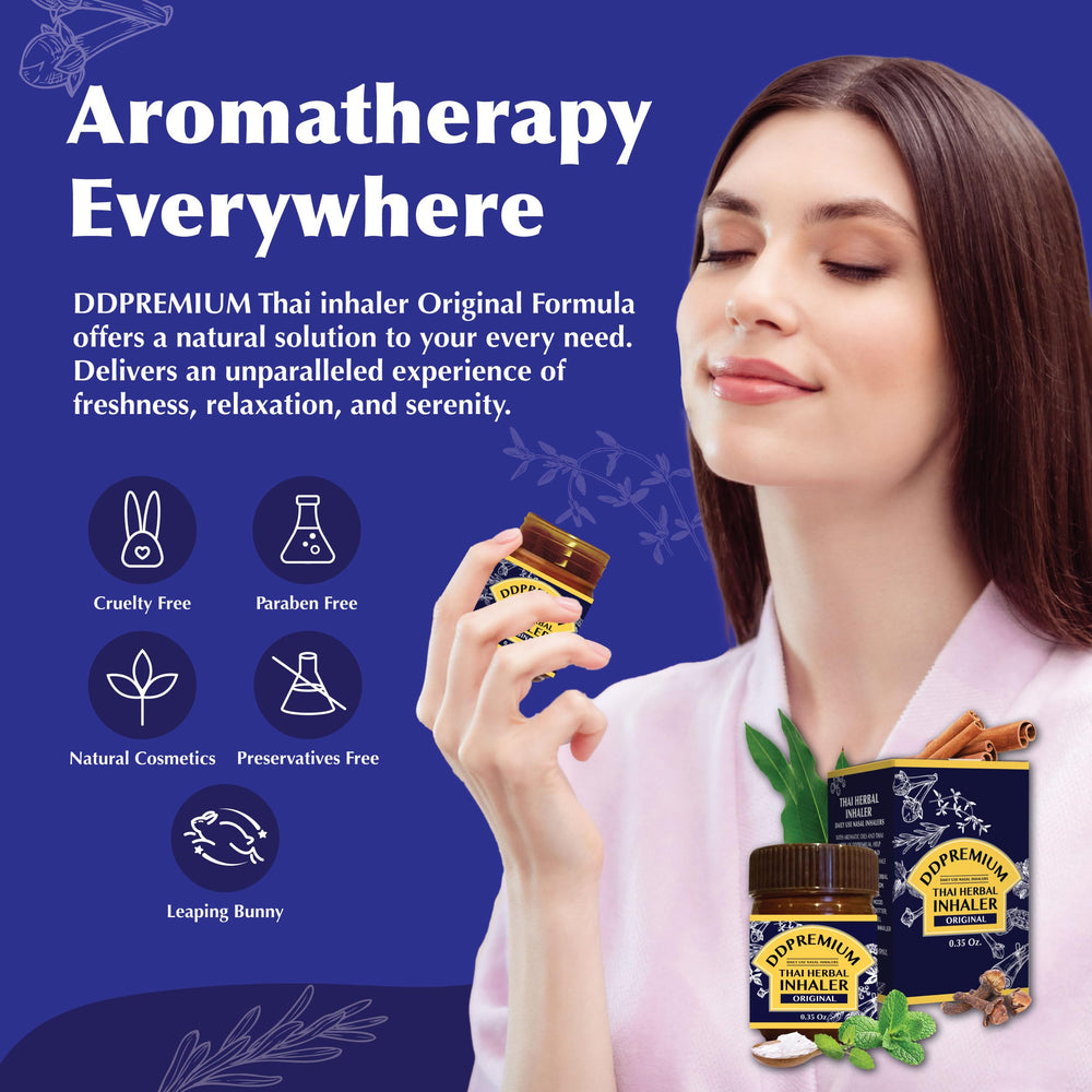 DDPremium eco-friendly packaging aligns with sustainable, cruelty-free values.