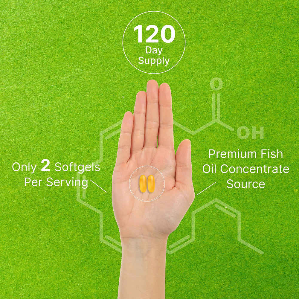 DEAL SUPPLEMENT non-GMO label indicating clean ingredients