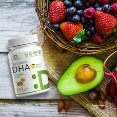 DEAL SUPPLEMENT third-party lab tested seal ensures quality