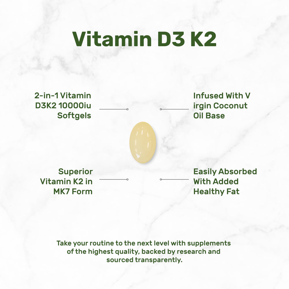 Deal Supplement virgin coconut oil carrier visualizing absorption support.