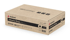 Dealmed 3360 count label display shows large supply for emergencies
