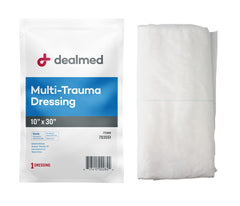 Dealmed first aid kit addition supports rapid, organized response