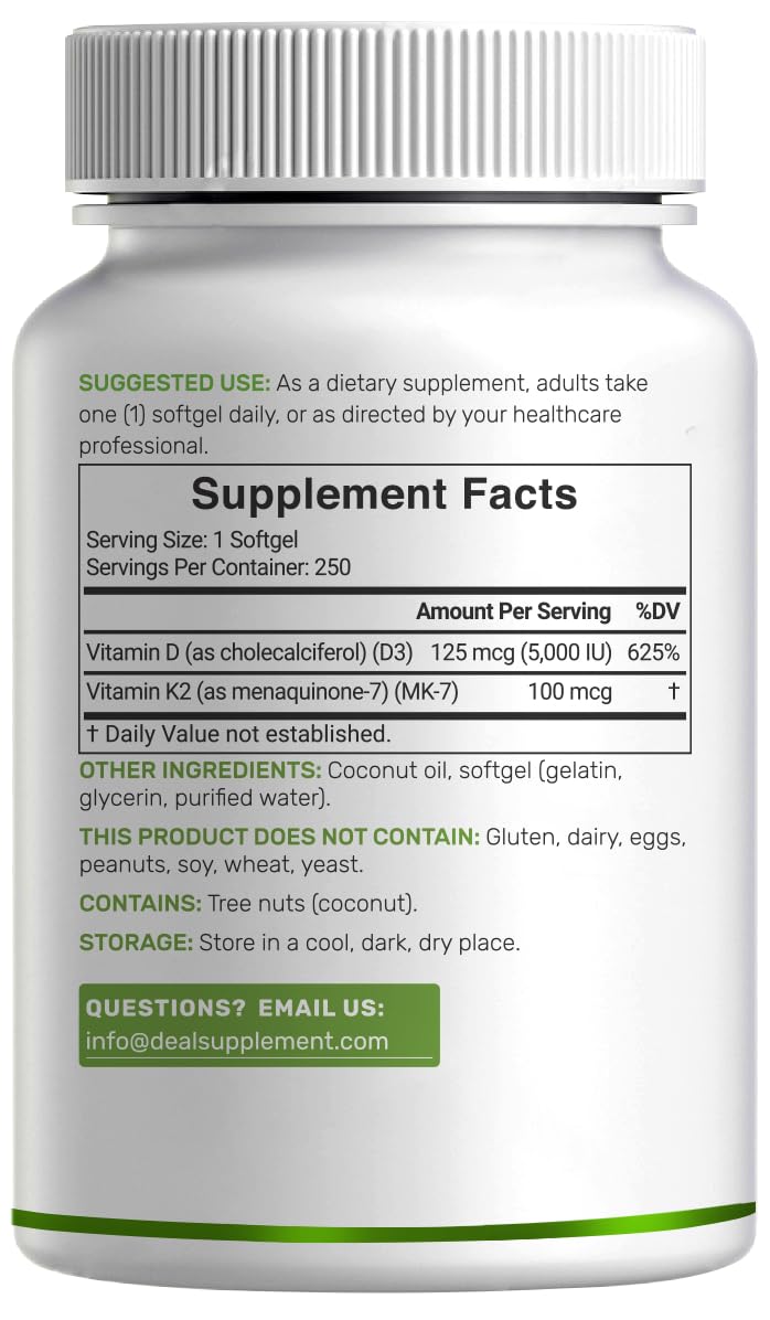 DEAL SUPPLEMENT daily use image depicts easy integration into routines