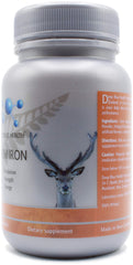Deep Blue Health Haem Iron for active individuals seeking energy.