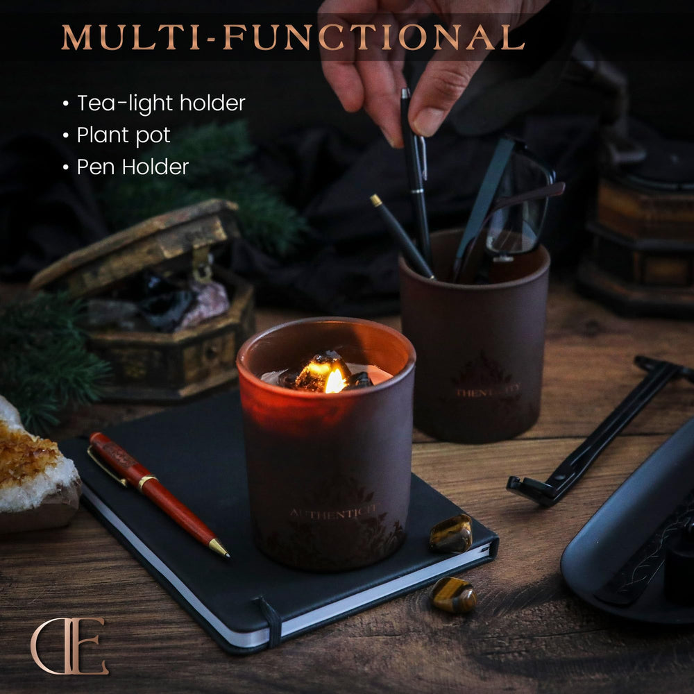 Deep Eden Luxury Gift Box enhances gifting experience for mindful gifts.