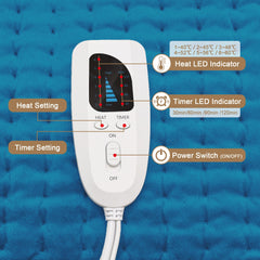 Deepsoon legs deliver broad heat across thighs and calves.