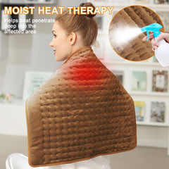 Deepsoon heating pad abdomen heat for gentle comfort.