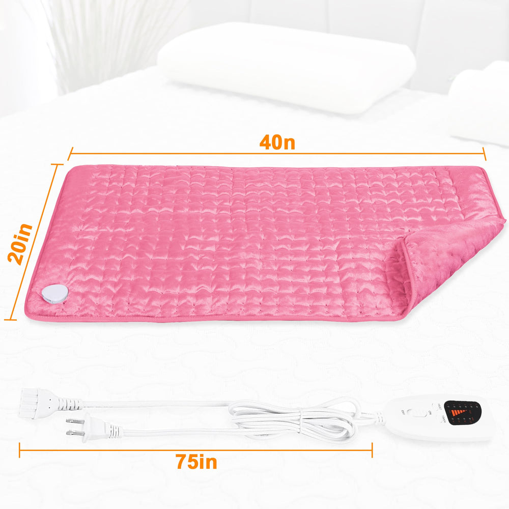 Deepsoon heating pad for arms provides versatile warmth during use.
