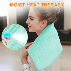Deepsoon heating pad makes a thoughtful Christmas gift for men and women.