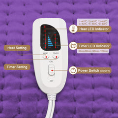 Deepsoon knee relief pad provides targeted heat to support mobility.