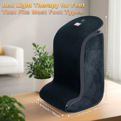 Deerbaba home-use light therapy promotes daily wellness in a safe approach