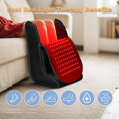 Deerbaba leg-shaped ergonomic design supports comfortable, hands-free use during recovery