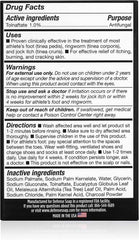 Defense Antifungal Bar Soap-two-bars highlight pack value.
