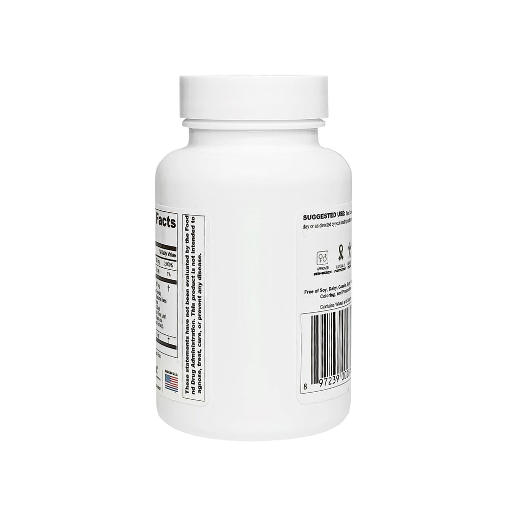 Evening routine with EstroBlock Vitality supporting restful sleep.