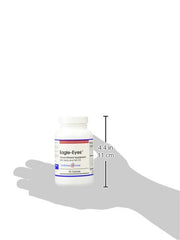 Delucky Eagle-Eyes tablets pack shows lutein and zeaxanthin for sharper daytime vision.