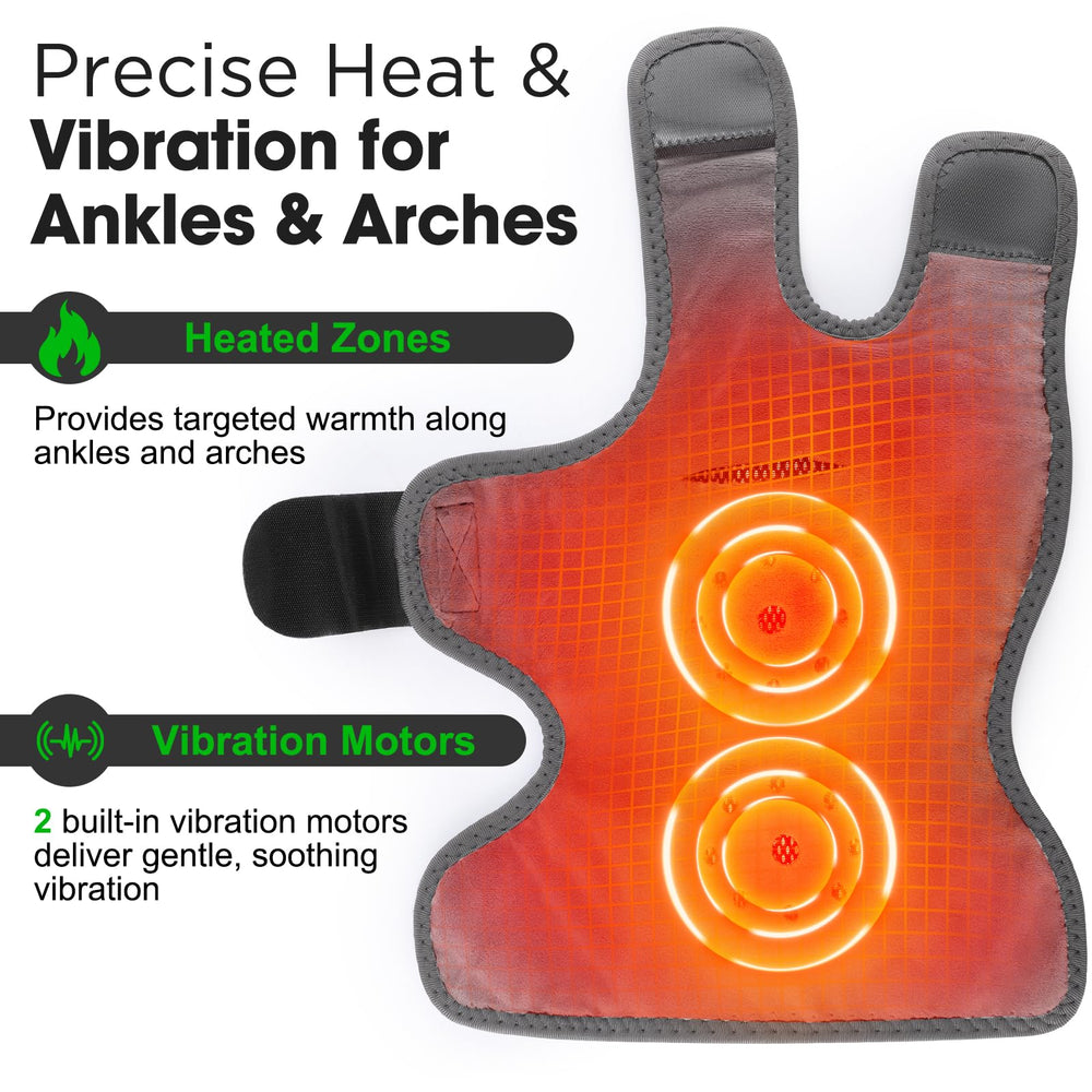 DeMoce cordless design with a 3000mAh battery frees movement.