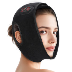 DeMoce cordless TMJ heating pad in-box packaging for quick setup