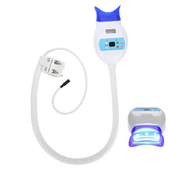Dental Market Smedent LED light lamp front view for efficient teeth whitening sessions.