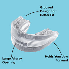 Made in USA origin signals quality for SleepTight.