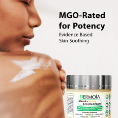 Face-care scene shows hydration and a balanced, radiant complexion.