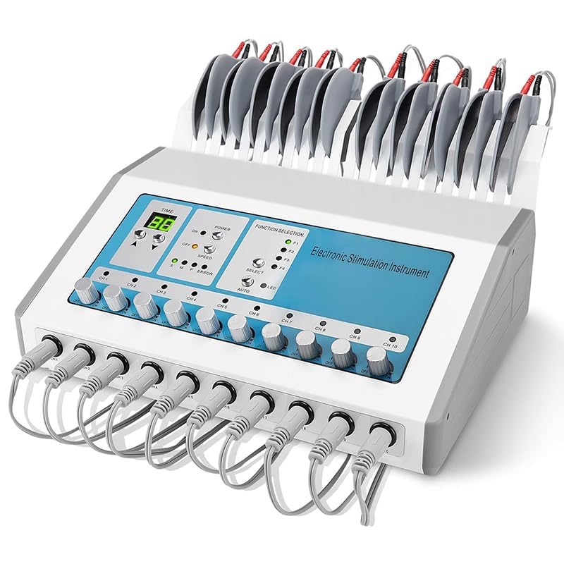 DERUIISSK Meridian Massager front view highlights a compact design for easy on-the-go relief.