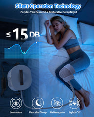Dexcip quiet pump system ensures peaceful therapy sessions