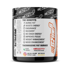 D-Fine8 shaker with powder mix demonstrates quick blend and flavor