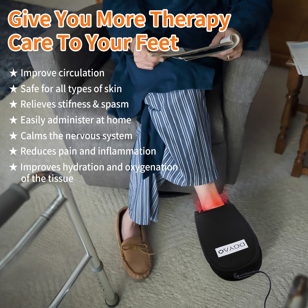 DGXINJUN thick microplush fibers provide soft comfort during sessions