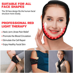 DGXINJUN near-infrared light emission for deeper tissue access