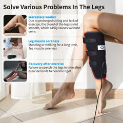 DGXINJUN pulse-mode at 10 Hz for dynamic light therapy.