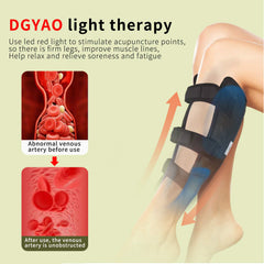 DGXINJUN soft pad with Velcro strap enhances comfort during use
