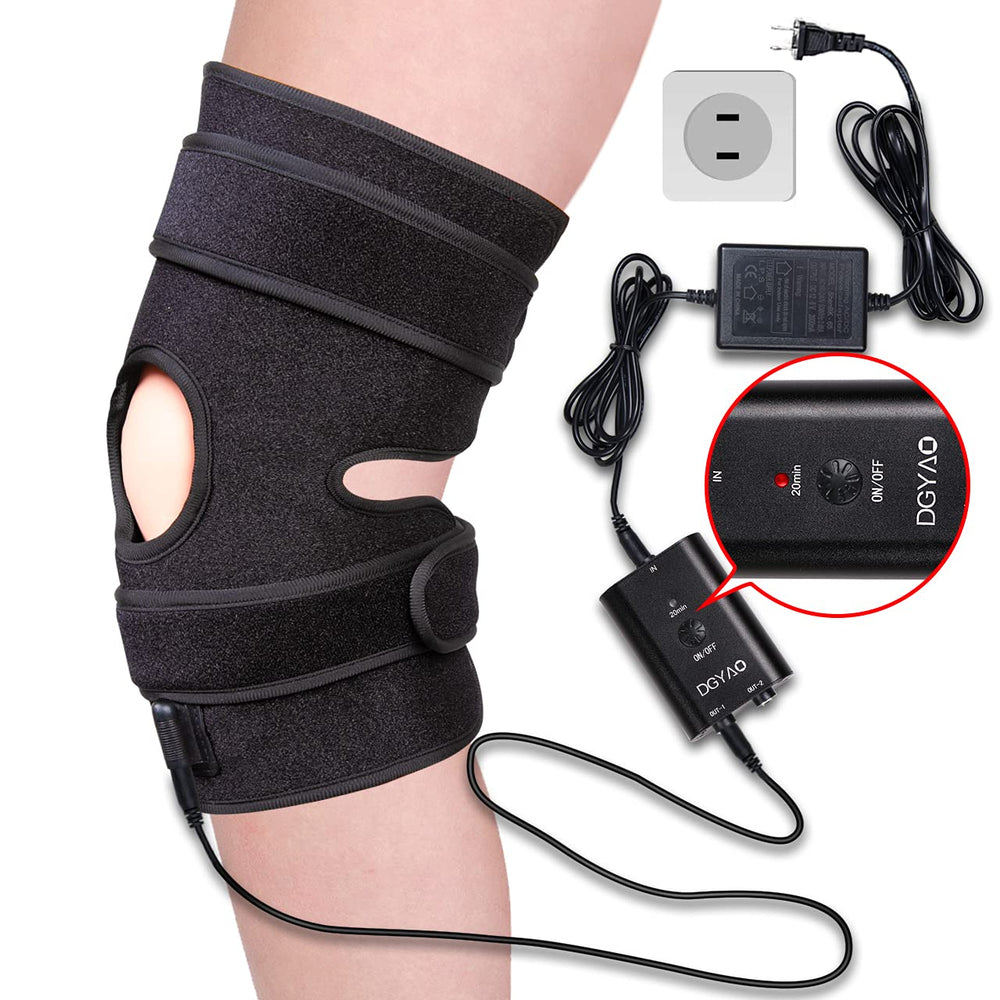 DGXINJUN soft microplush fabric enhances comfort during sessions.