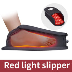 DGYAO dual-light therapy pad with 660nm and 880nm for tissue warming and circulation