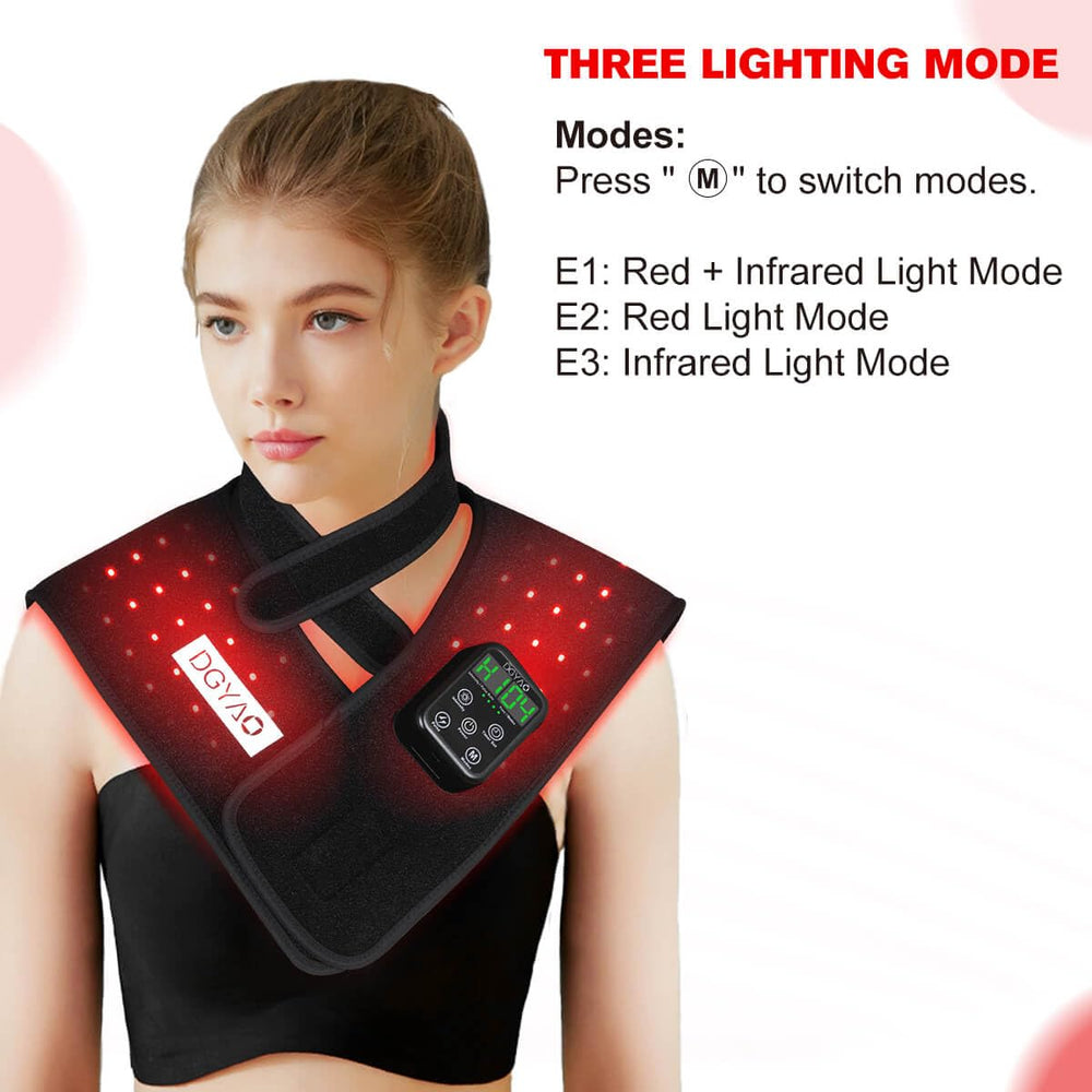 DGYAO RC2 pulse mode at 1-10 Hz boosts penetration.