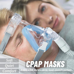 DHASUWT CPAP mask elbow assembly ensures easy connection and airflow