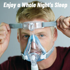 DHASUWT soft-sleeve improves wearing comfort and mask durability