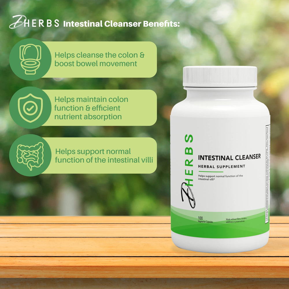 Fennel seed component in DHerbs cleanser indicates natural aroma and digestive comfort