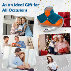 DHFLIP machine washable cover makes cleaning easy.