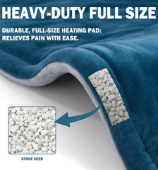 DHFLIP velvet cover close-up offers a soft luxurious touch.