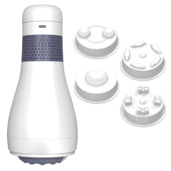 Dhiedas Body Sculpting Machine with 4 head system for total body sculpting