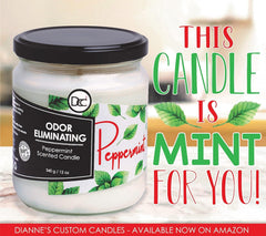 Dianne's Peppermint Two Pack makes a thoughtful gift.