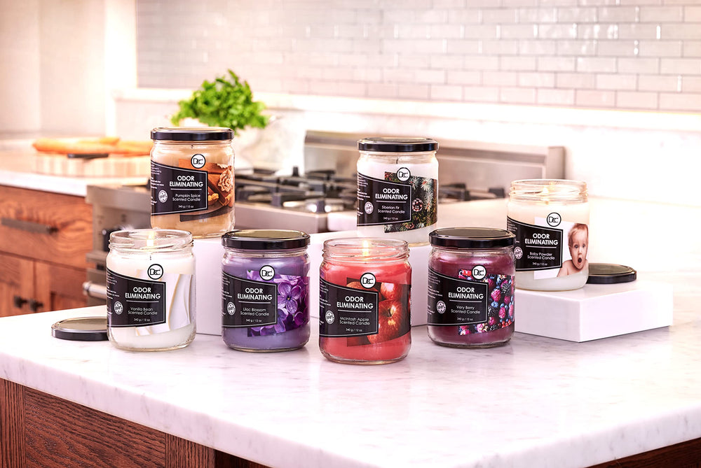 Dianne's label communicates premium fragrance-forward experience.