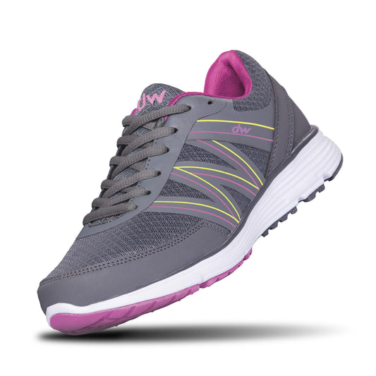 Diawin wide shoes for women with a wide toe box for comfortable all-day wear.