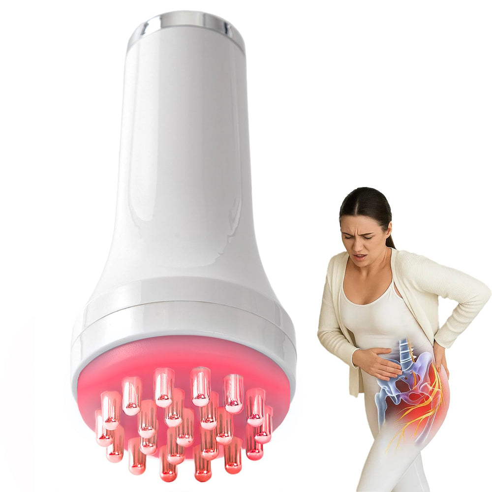 DiDEER sciatic relief massager focused on nerve-related discomfort